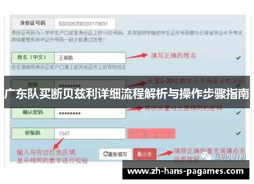 广东队买断贝兹利详细流程解析与操作步骤指南