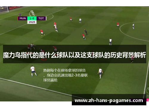 魔力鸟指代的是什么球队以及这支球队的历史背景解析